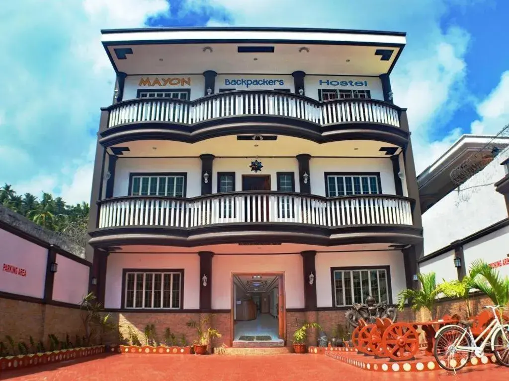 Mayon Backpackers Hostel Mayon Backpackers Hostel