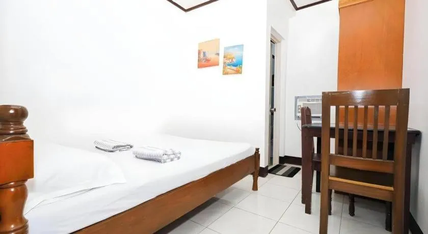 Bed in Mayon Backpackers Hostel