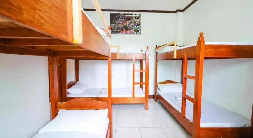 Bed in Mayon Backpackers Hostel