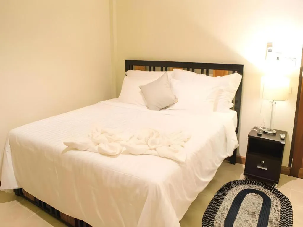 Bed in Banter Resort