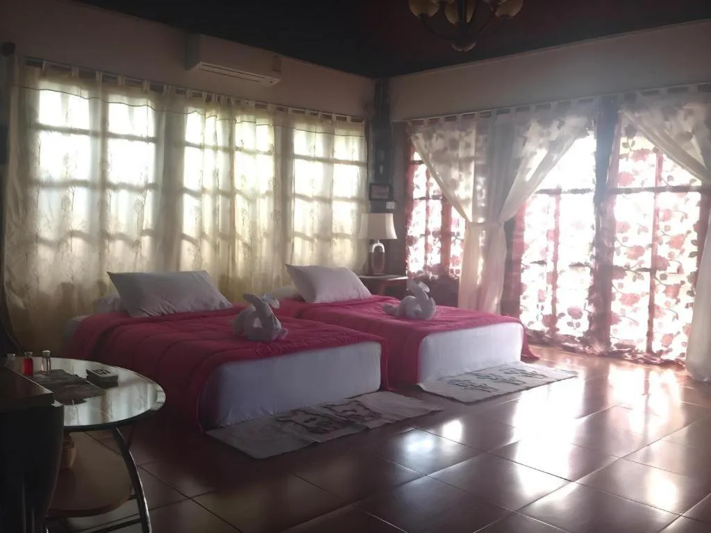 Bed in Banter Resort