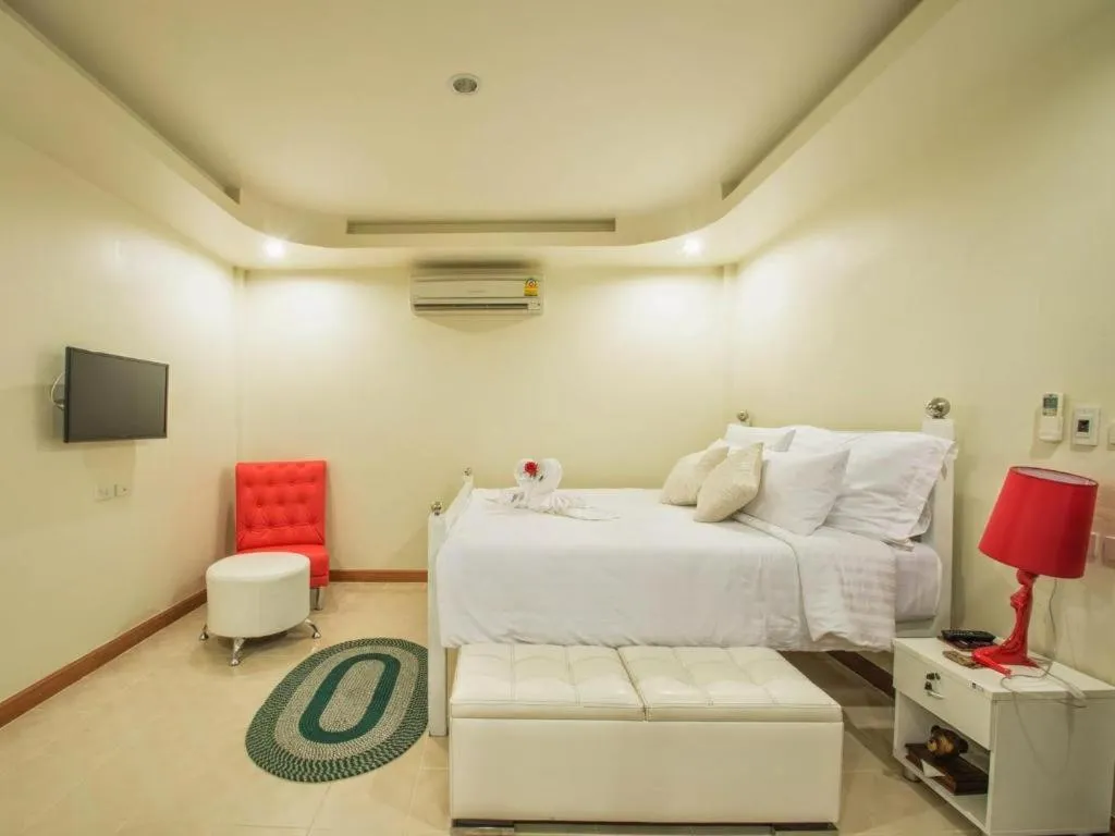 Bed in Banter Resort