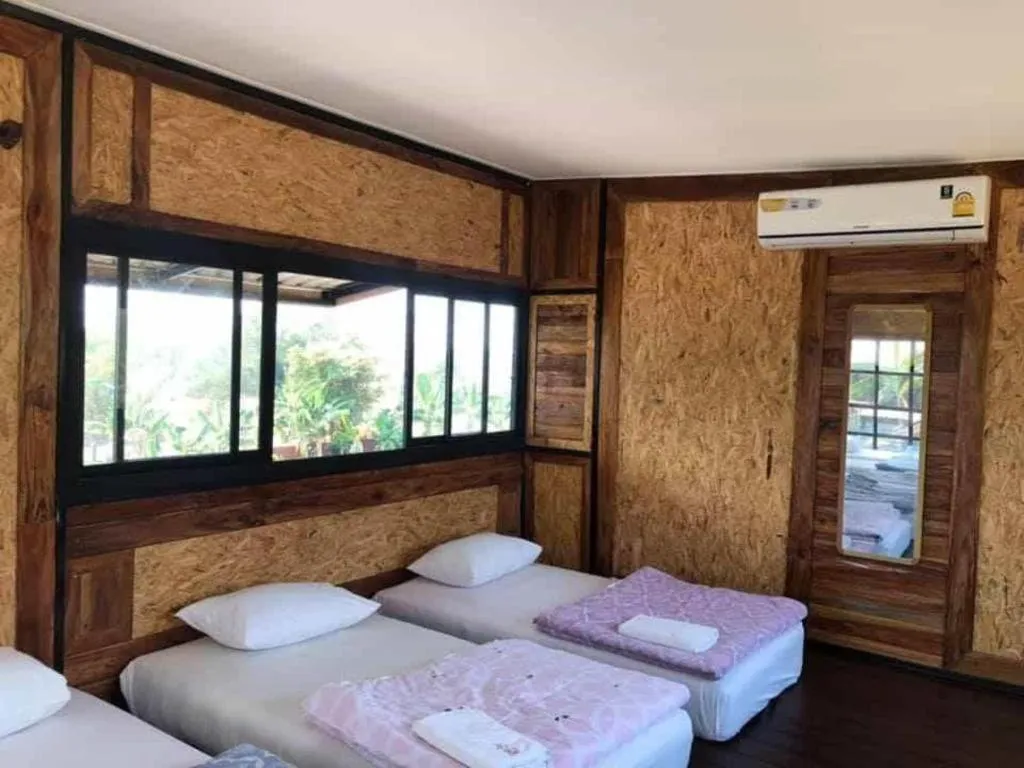 Bed in Banter Resort