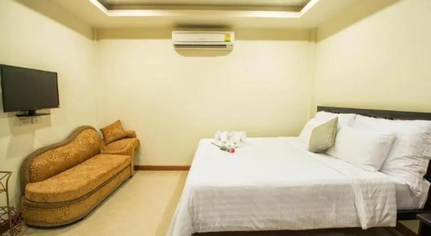 Bed in Banter Resort