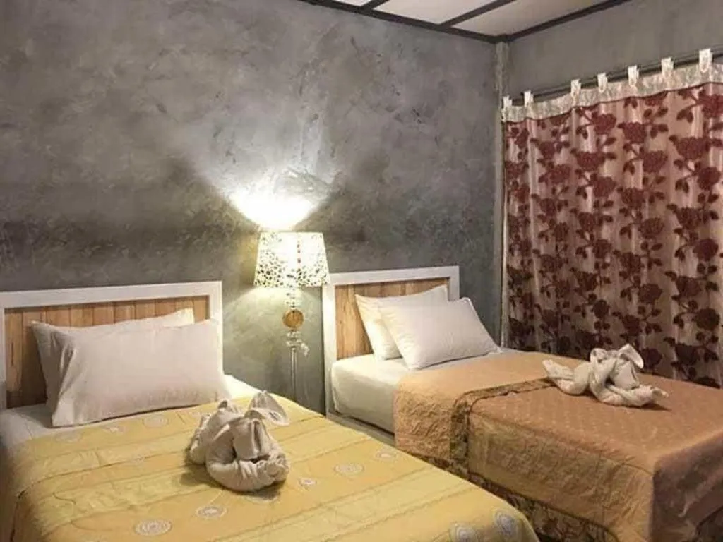 Bed in Banter Resort