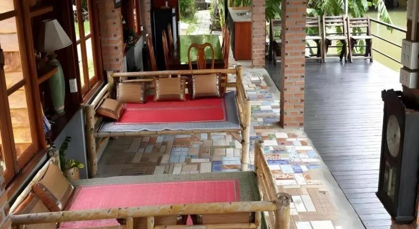 Bed in Banter Resort