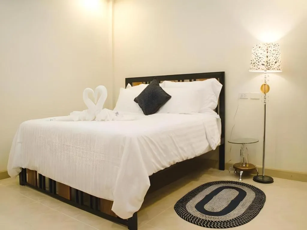 Bed in Banter Resort