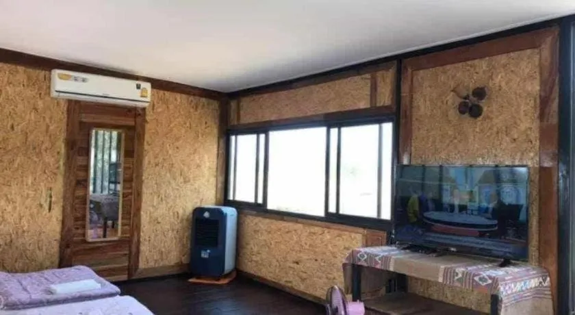 Bed in Banter Resort