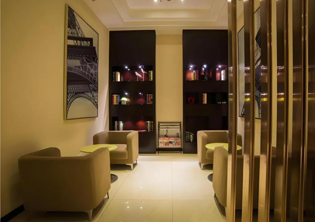 City Comfort Inn Hechi Nandan