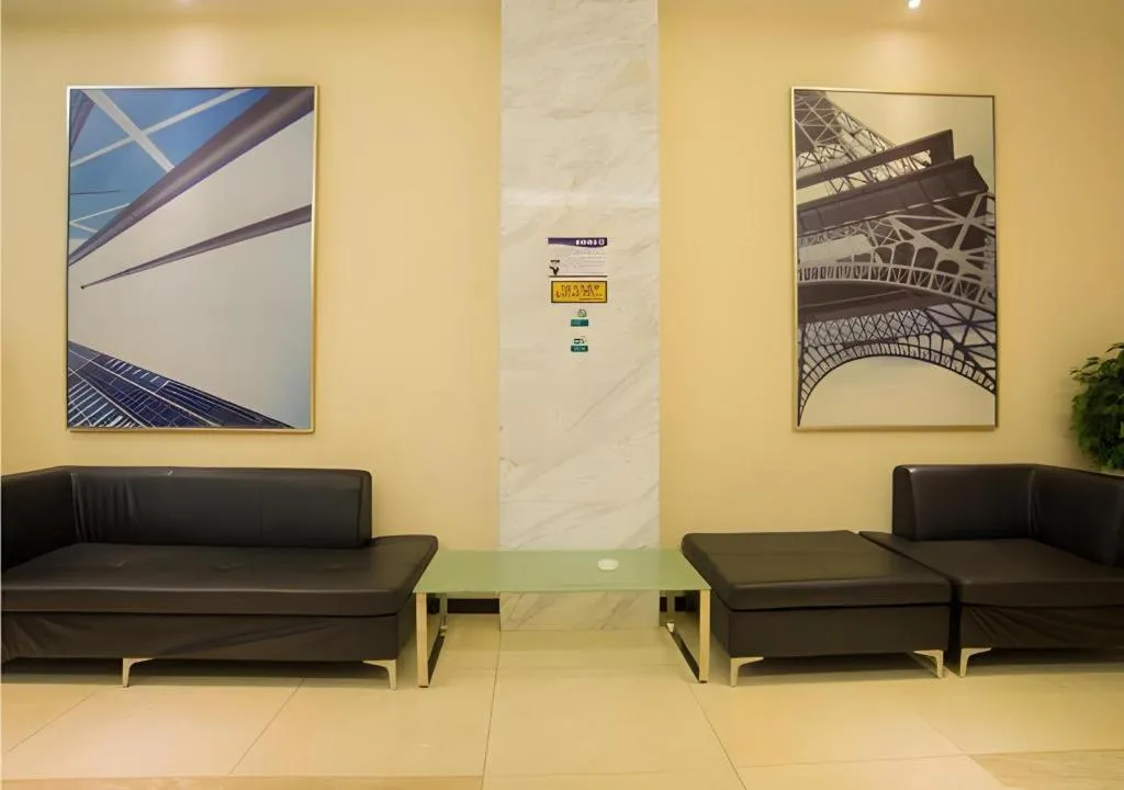 City Comfort Inn Hechi Nandan