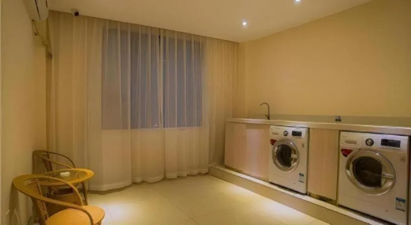 City Comfort Inn Hechi Nandan