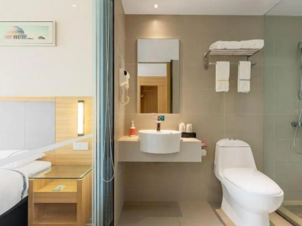 City Comfort Inn Hechi Nandan