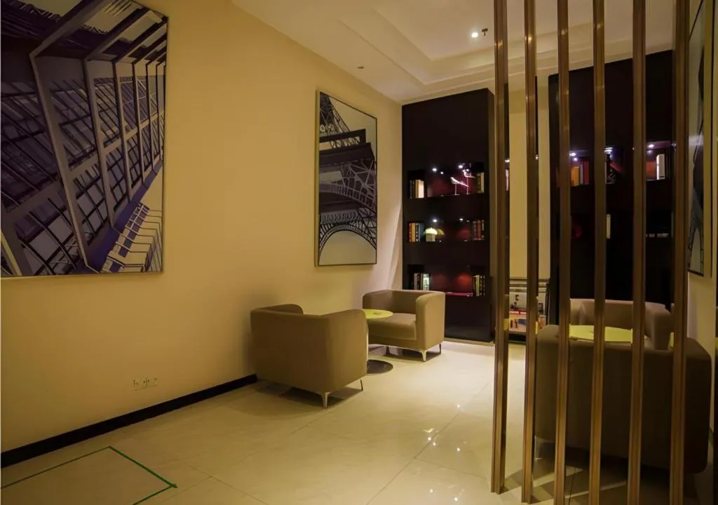 City Comfort Inn Hechi Nandan