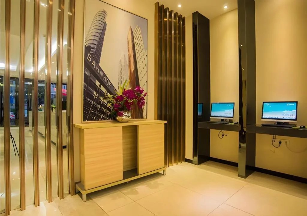 City Comfort Inn Hechi Nandan