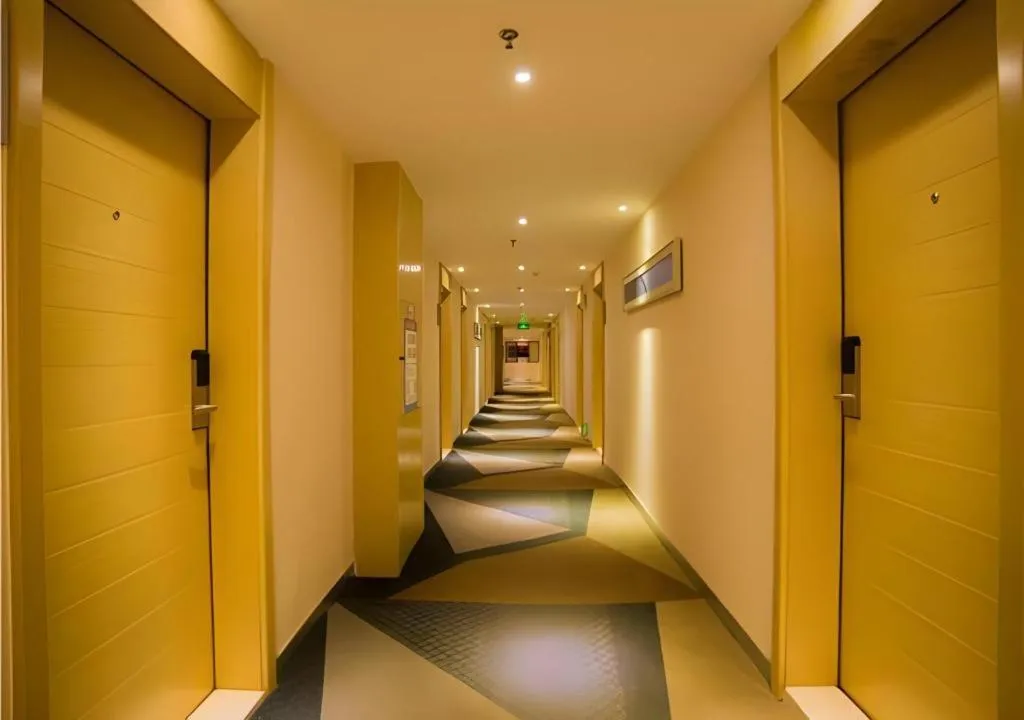 City Comfort Inn Hechi Nandan