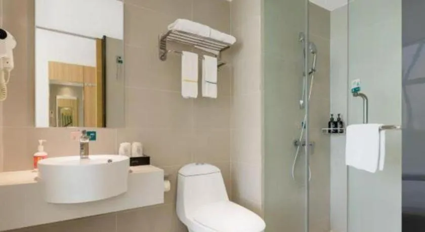 City Comfort Inn Hechi Nandan