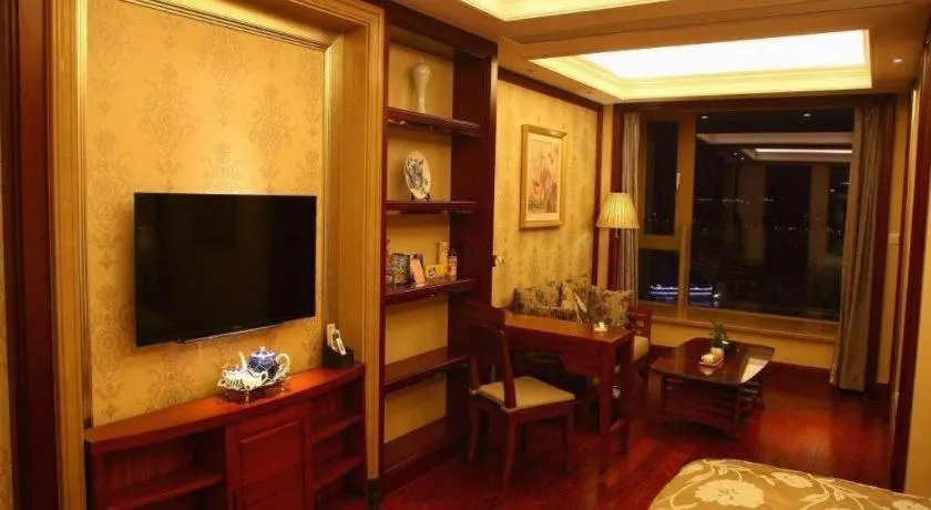 Hangzhou Lingtao Pavilion Hotel