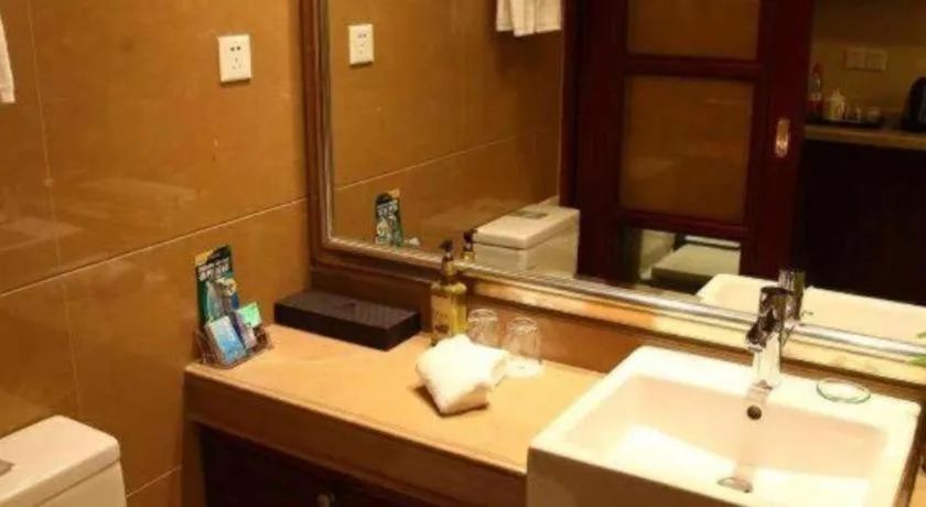 Hangzhou Lingtao Pavilion Hotel