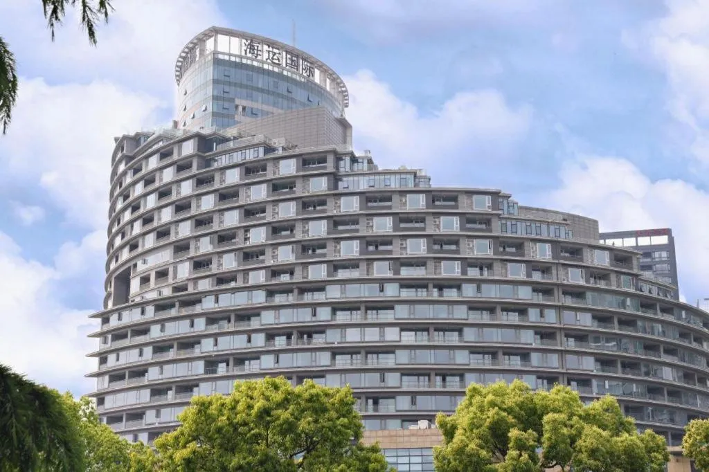 Hangzhou Lingtao Pavilion Hotel
