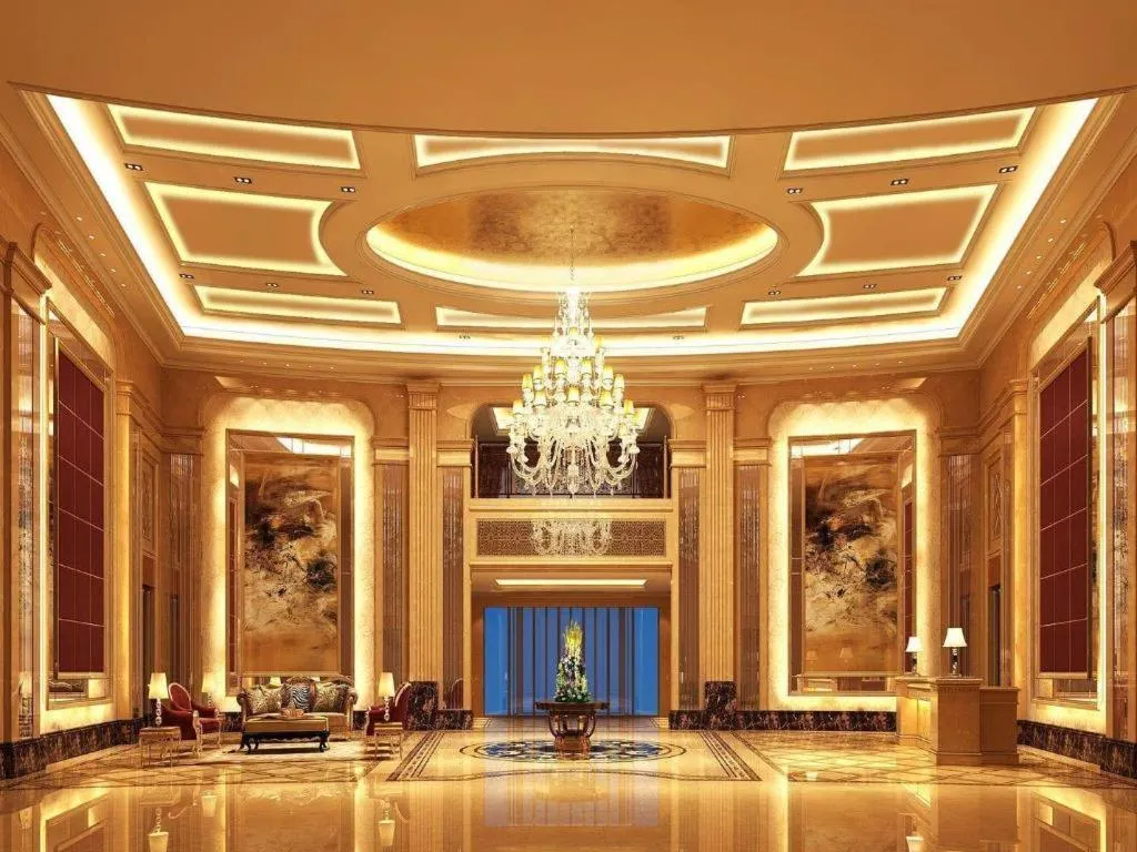 Hangzhou Lingtao Pavilion Hotel