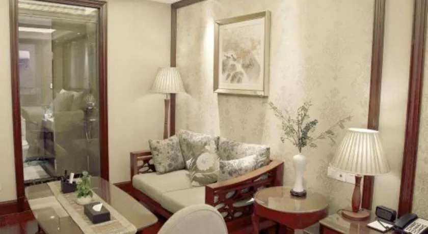 Hangzhou Lingtao Pavilion Hotel