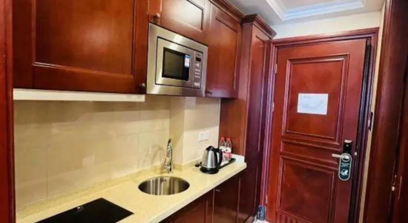 Hangzhou Lingtao Pavilion Hotel