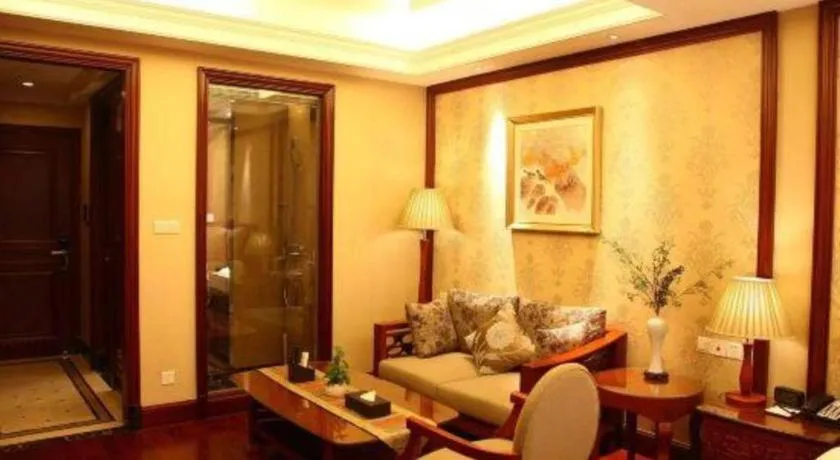 Hangzhou Lingtao Pavilion Hotel