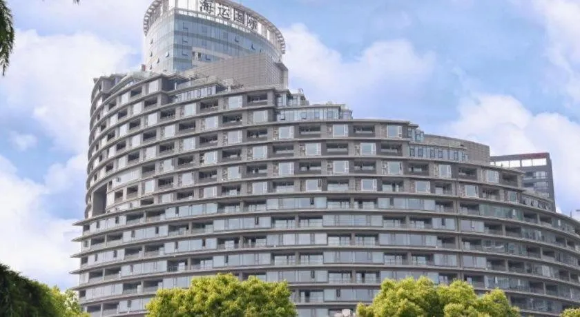 Hangzhou Lingtao Pavilion Hotel