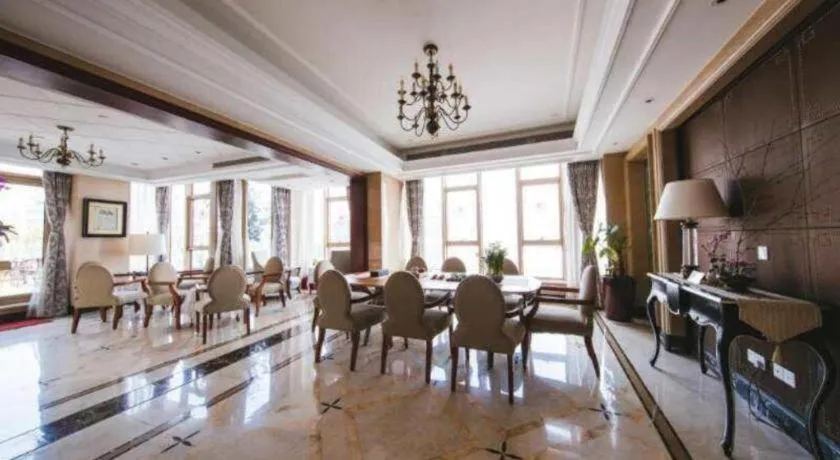 Hangzhou Lingtao Pavilion Hotel
