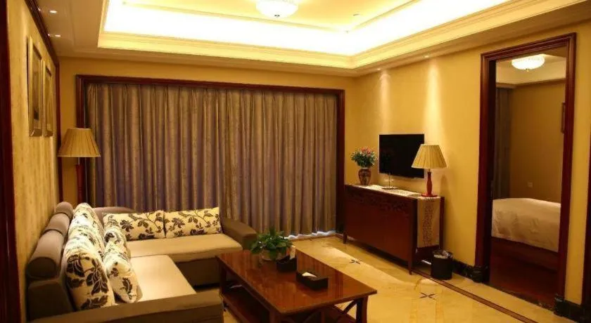 Hangzhou Lingtao Pavilion Hotel