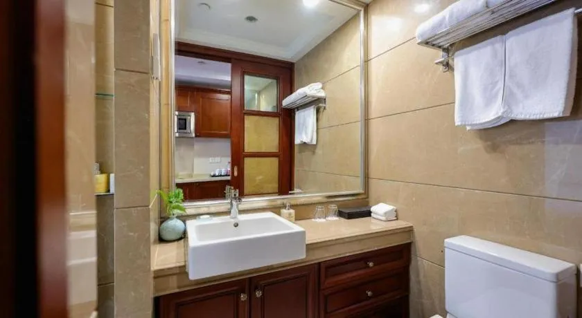 Hangzhou Lingtao Pavilion Hotel