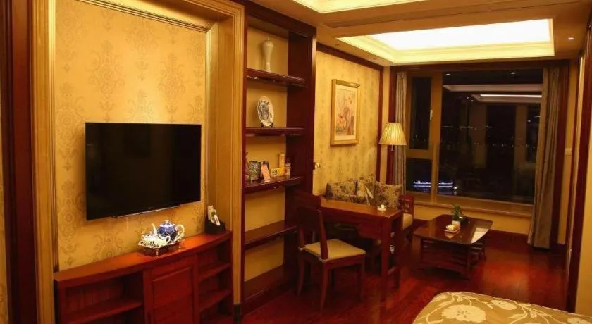 Hangzhou Lingtao Pavilion Hotel