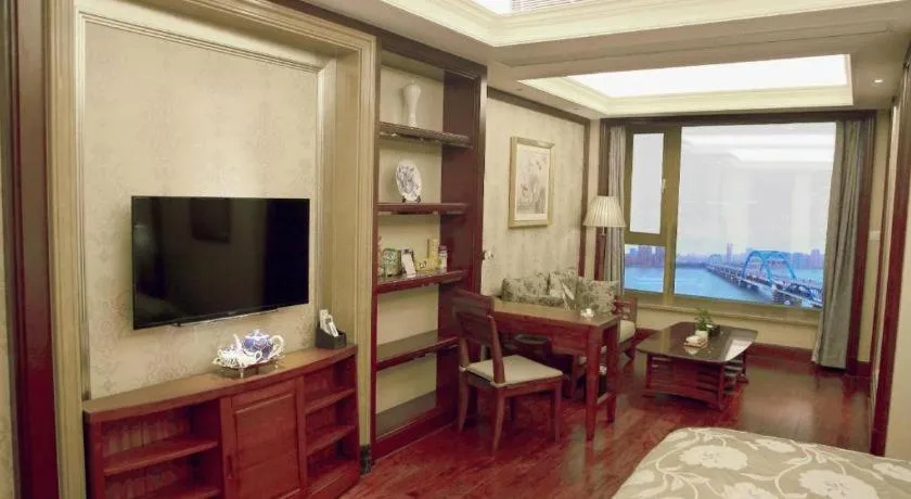 Hangzhou Lingtao Pavilion Hotel