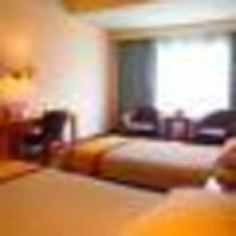 Bed in Bumi Wiyata Hotel