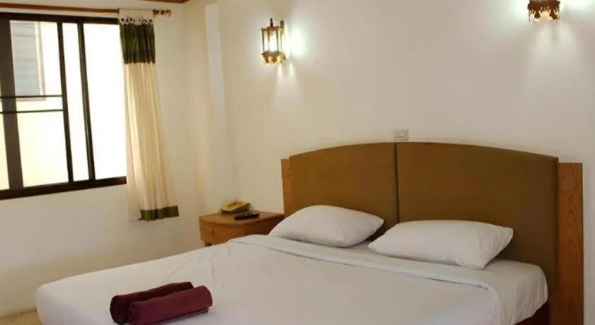 Bed in Panorama Hotel