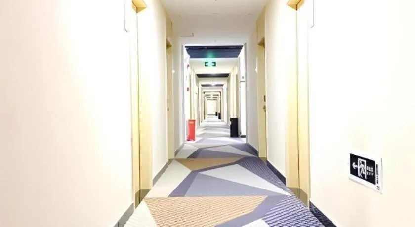 City Comfort Inn Wuhan Hankou Railway Station West Square