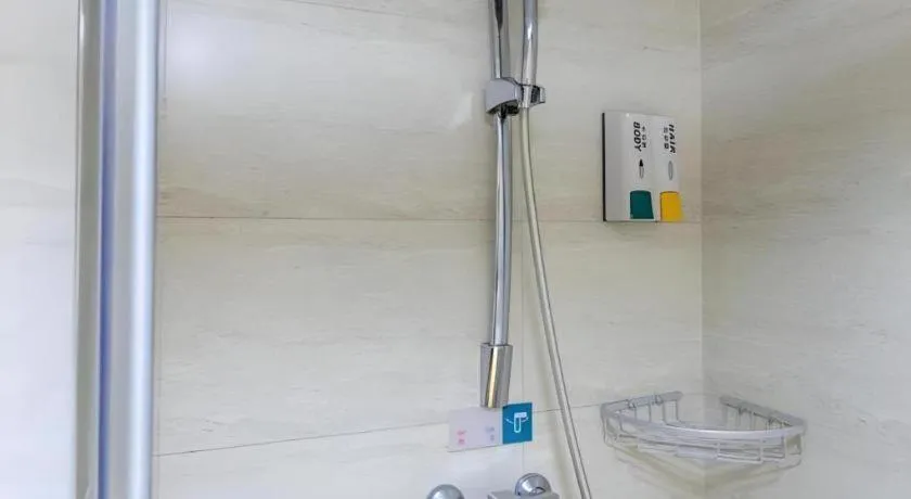 City Comfort Inn Wuhan Hankou Railway Station West Square