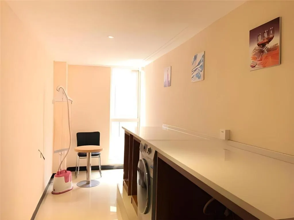 City Comfort Inn Wuhan Hankou Railway Station West Square