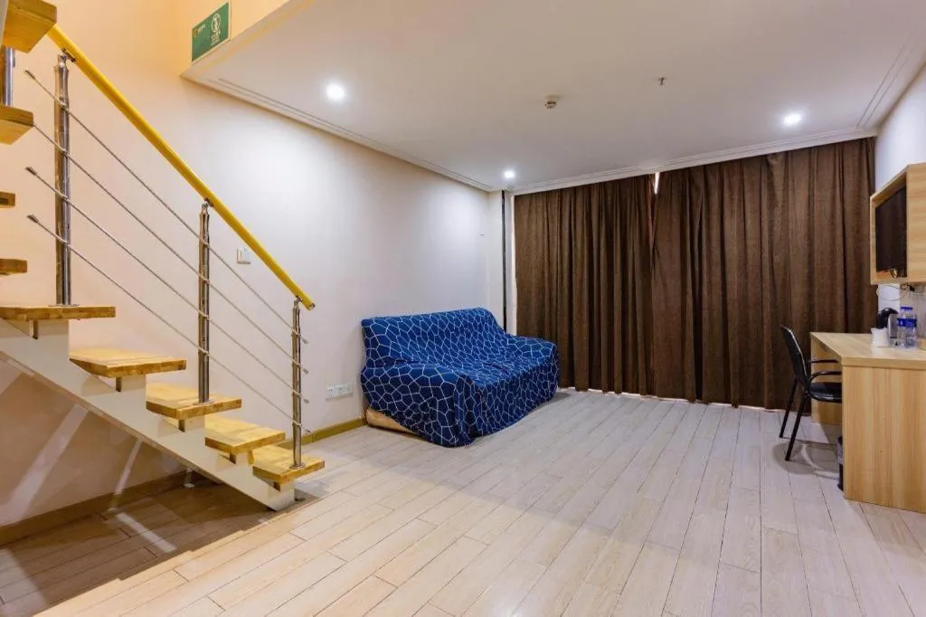 City Comfort Inn Wuhan Hankou Railway Station West Square