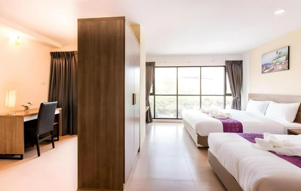 Bed in Viva Residence