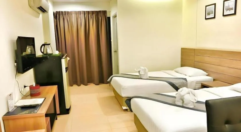 Bed in Viva Residence