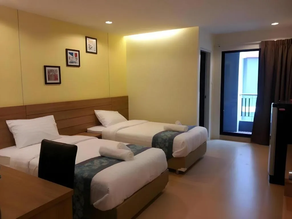 Bed in Viva Residence