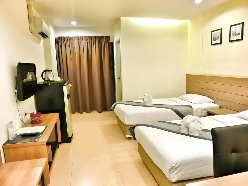 Bed in Viva Residence