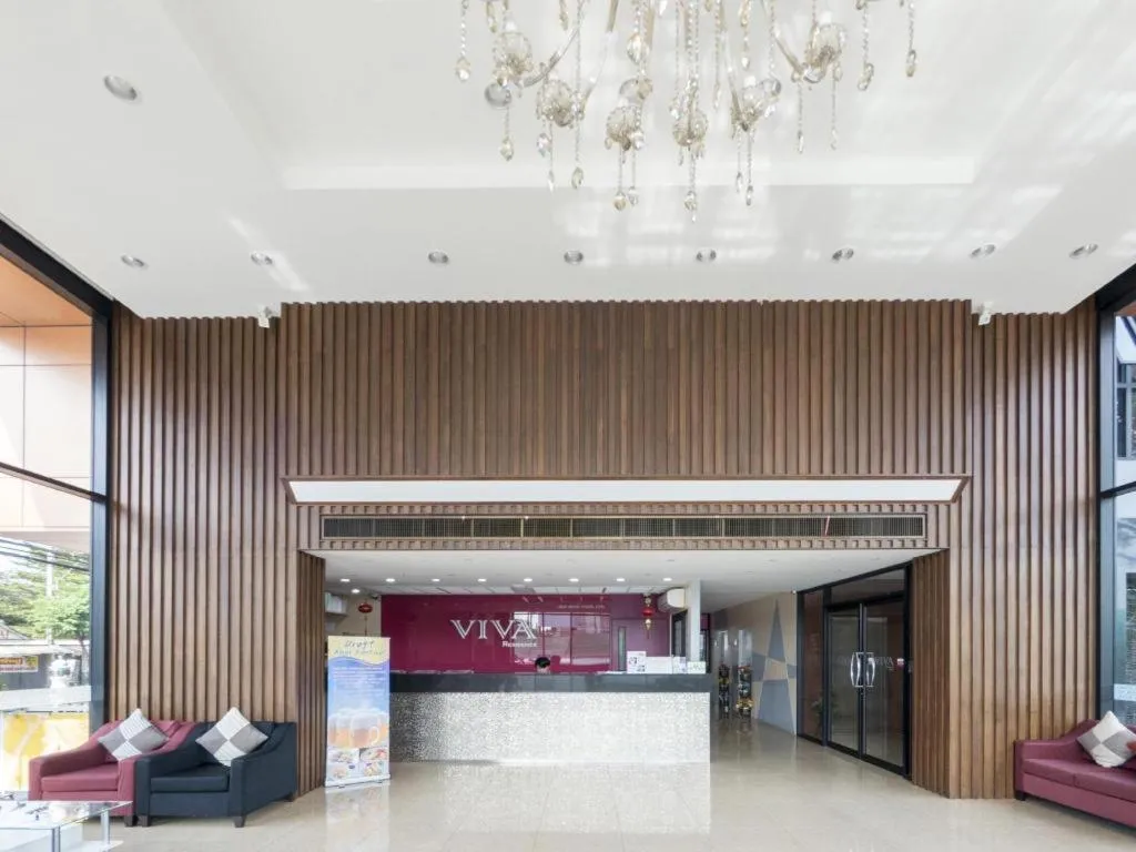 Bed in Viva Residence