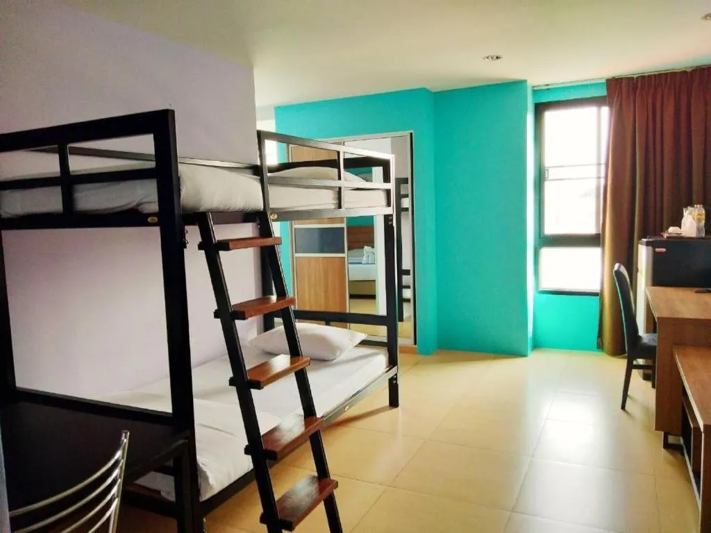 Bed in Viva Residence