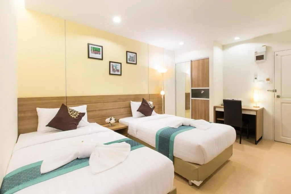 Bed in Viva Residence