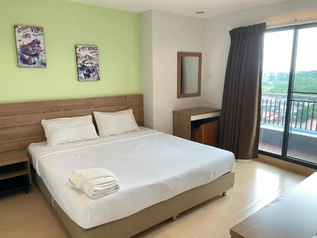 Bed in Viva Residence