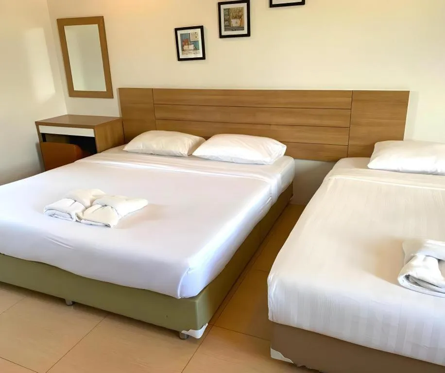 Bed in Viva Residence