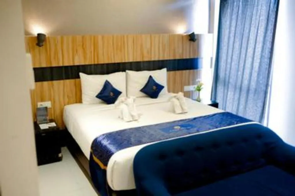 Bed in Fitra Hotel Majalengka