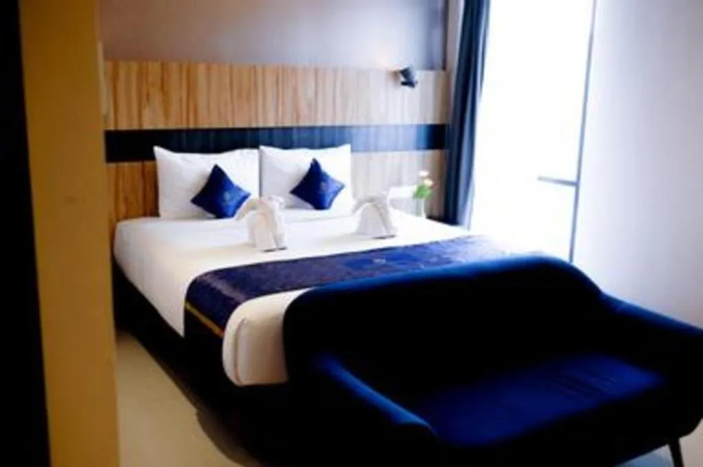 Bed in Fitra Hotel Majalengka